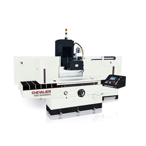 Rectificadora plana - FSG-2040 ADIII - CHEVALIER - Falcon Machine Tools - de piezas para procesar / vertical / CNC
