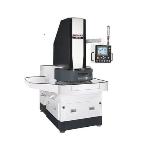 Rectificadora de piezas para procesar - FDG-700 - CHEVALIER - Falcon Machine Tools - CNC / de alta precisión / doble