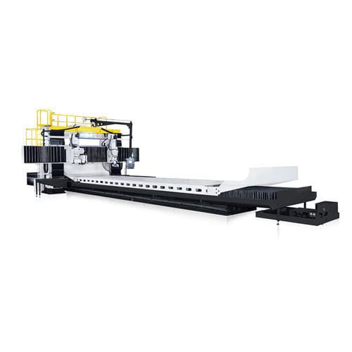 Rectificadora de piezas para procesar - FPG-100400Dc - CHEVALIER - Falcon Machine Tools - de columna / tipo pórtico / CNC