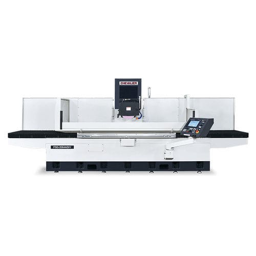 Rectificadora plana - FSG-2 series - CHEVALIER - Falcon Machine Tools - para piezas / con columna móvil / automática