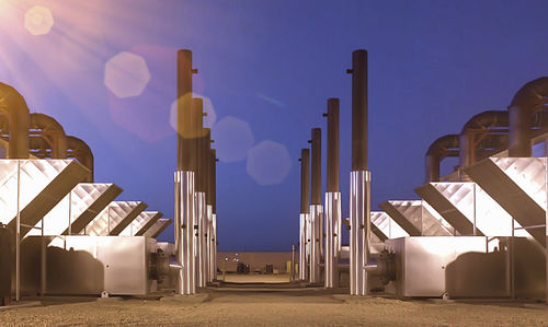 Distribución de energía - Caterpillar Energy Solutions GmbH