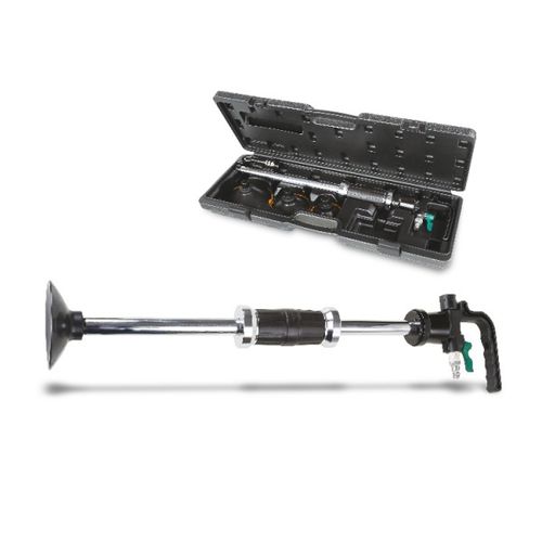 Kit de reparación de abolladuras de ventosa - 1366/K5 series - Beta Utensili
