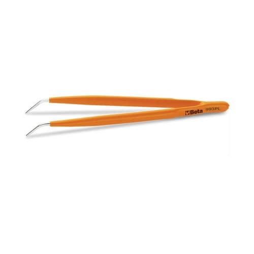 Pinza fina de acero inoxidable - 993PL series - Beta Utensili