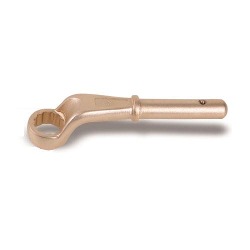 Llave poligonal antichispas - 91BA series - Beta Utensili - con cabeza acodada / para altas cargas
