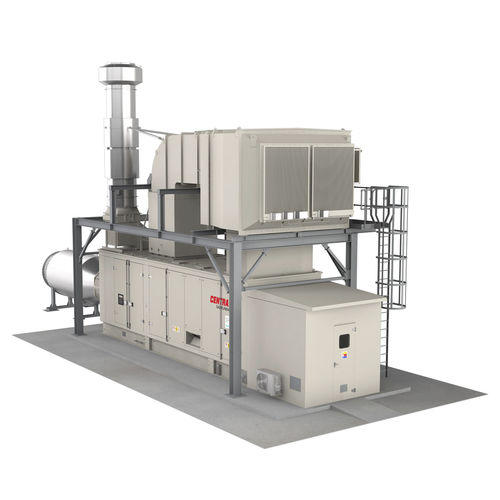 Grupo electrógeno de gas - CXA05 series - Centrax Gas Turbines - de turbina / trifásico / estacionario