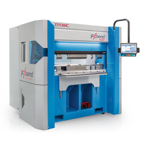 Prensa plegadora eléctrica - FX bend 1547 - EUROMAC - automática