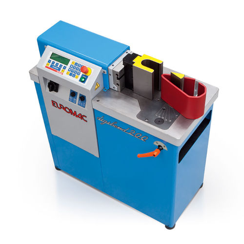 Máquina curvadora hidráulica - Digibend 200e - EUROMAC - de perfiles / horizontal / CNC