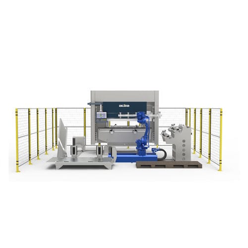Máquina curvadora CNC - ADIRA - robotizada / de precisión / de alta eficacia