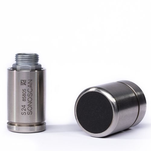 Sonda por ultrasonidos - SONOTEC GmbH - de espesor / petroquímica