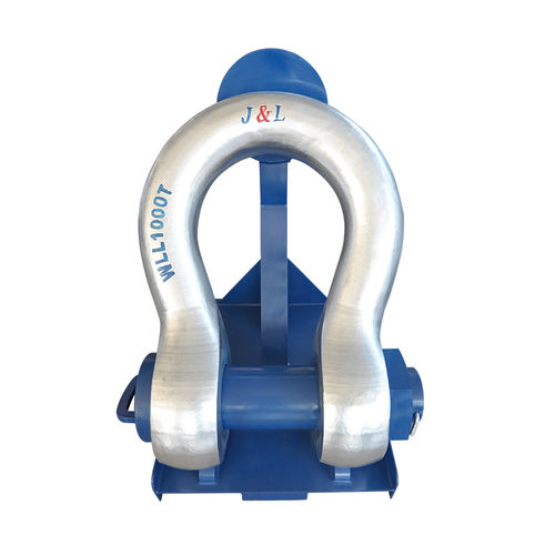 Grillete de elevación de alta resistencia - BX series - JULI SLING