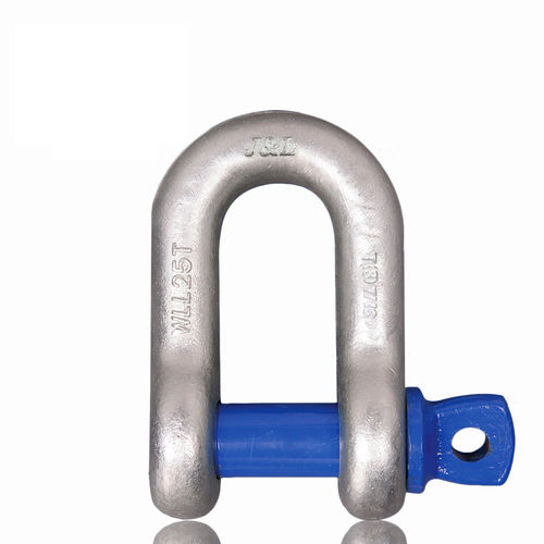 Grillete de elevación recto - T-DW series - JULI SLING