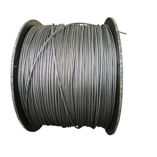 Cable metálico para grúas - JULI SLING - de acero