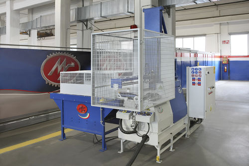 Máquina roladora de 4 rodillos - M0306P/S - MG S.R.L. - hidráulica / CNC / de alta precisión