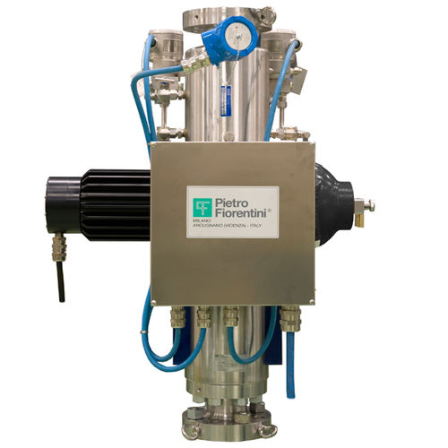 Caudalímetro Venturi - Flowatch HS - PIETRO FIORENTINI - volumétrico / para agua / para gas