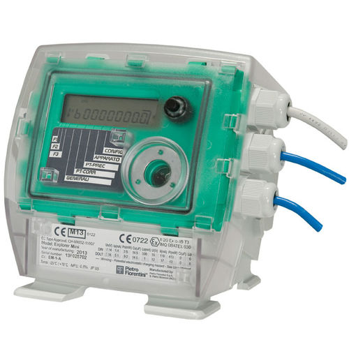 Corrector de volumen de gas - Explorer  - PIETRO FIORENTINI