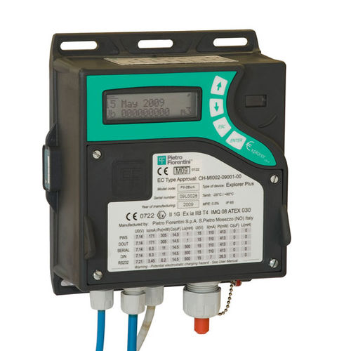 Corrector de volumen de gas - Explorer PLUS - PIETRO FIORENTINI