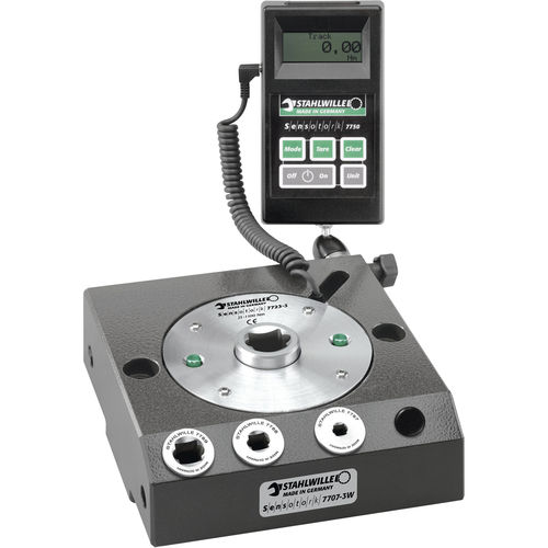 Herramienta de verificación de par - 7707-2W - STAHLWILLE EDUARD WILLE GmbH & Co. KG
