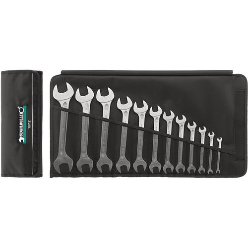Kit de llaves abiertas - 10a/7 series - STAHLWILLE EDUARD WILLE GmbH & Co. KG