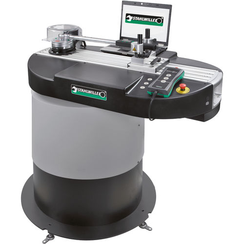 Equipo de calibración de par - 7794-3  - STAHLWILLE EDUARD WILLE GmbH & Co. KG - de llave dinamométrica / automático / para calibración de referencia