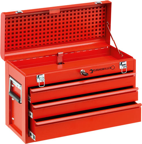 Caja de herramientas de polipropileno - 13216/3 series - STAHLWILLE EDUARD WILLE GmbH & Co. KG