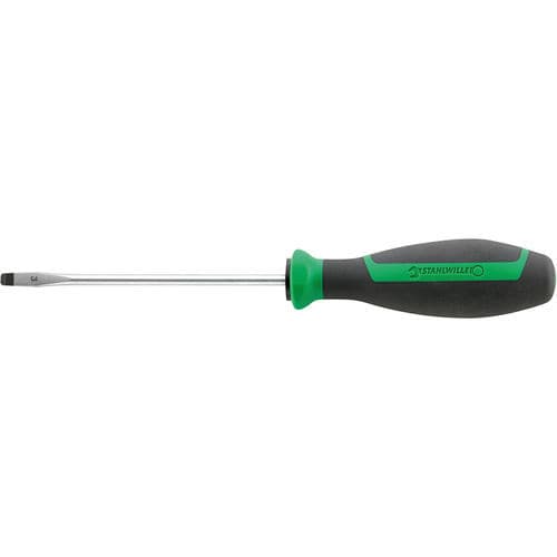 Destornillador de acero - 4621 series - STAHLWILLE EDUARD WILLE GmbH & Co. KG - de cromo