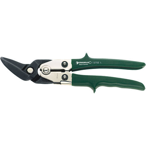 Cizalla manual - 12752  - STAHLWILLE EDUARD WILLE GmbH & Co. KG - para chapa / manual / de cocodrilo