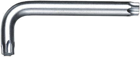 Llave Allen de cromo - 10766 series - STAHLWILLE EDUARD WILLE GmbH & Co. KG