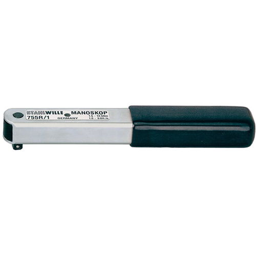 Llave dinamométrica 1/4" - 755R/1 series - STAHLWILLE EDUARD WILLE GmbH & Co. KG - de acero