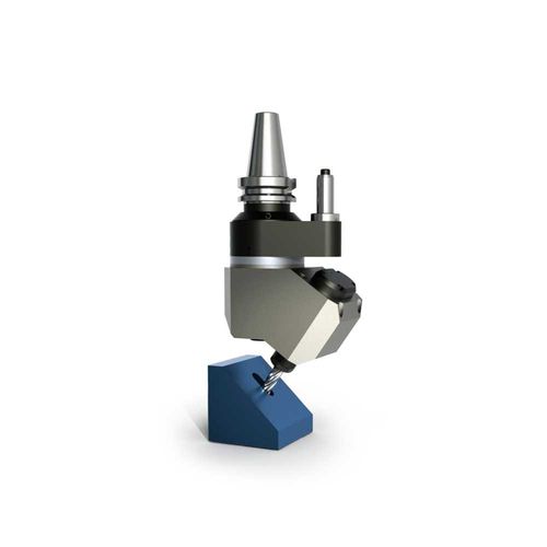 Cabezal angular fijo - CAF & CAFS Series - MADAULA CREATIVE SOLUTIONS - 0 - 90°