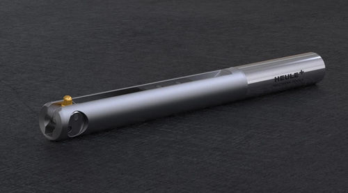 Desbarbador para máquina CNC - COFA series - HEULE - de metal / para calibrado / para de orificios transversales