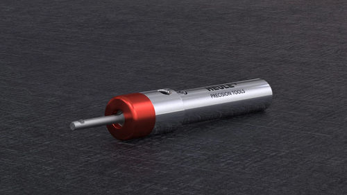 Desbarbador para máquina CNC - DL2 series - HEULE - de acero