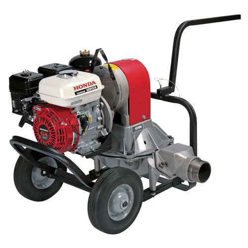 Bomba de membrana - WDP30  - Honda Power Equipment - para aguas de desagüe / con motor térmico / autocebante