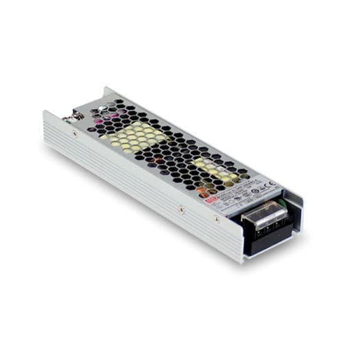 Alimentación eléctrica AC/DC - UHP-200 series  - Mean Well - de salida simple / conmutada / con protección contra cortocircuitos