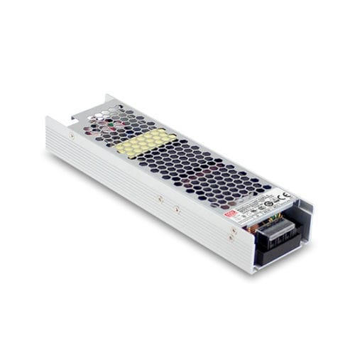 Alimentación eléctrica AC/DC - UHP-350 series  - Mean Well - de salida simple / conmutada / con protección contra cortocircuitos