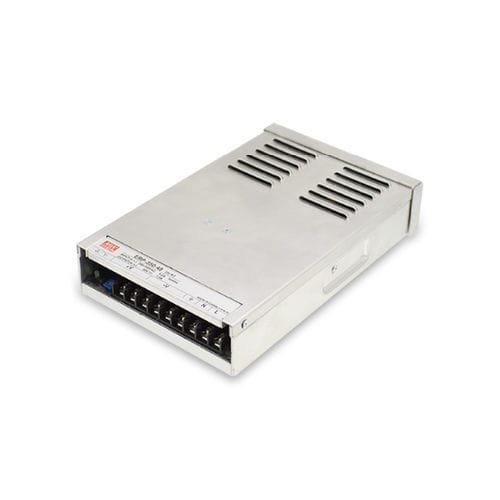 Alimentación eléctrica de mesa - ERP-350 series  - Mean Well - AC/DC / de salida simple / conmutada