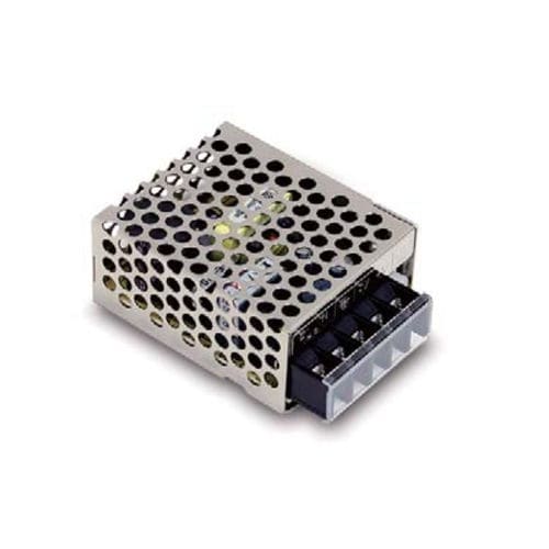 Alimentación eléctrica AC/DC - RS-15 series  - Mean Well - de salida simple / conmutada / con protección contra cortocircuitos