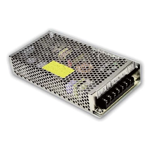 Alimentación eléctrica AC/DC - RS-150 series  - Mean Well - de salida simple / conmutada / con protección contra cortocircuitos