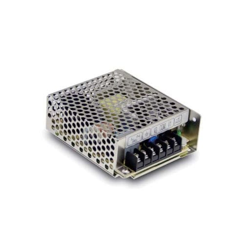 Alimentación eléctrica AC/DC - RD-35 series - Mean Well - de dos salidas / conmutada / con protección contra cortocircuitos