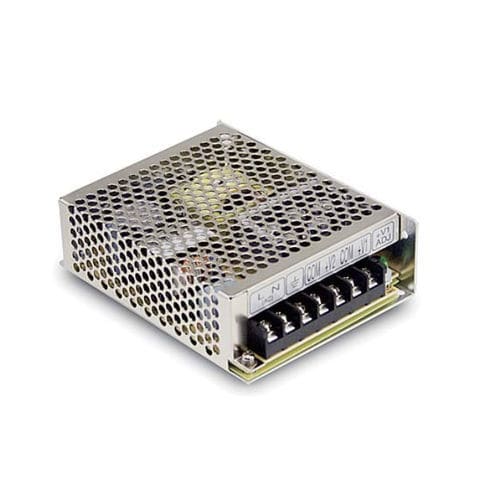 Alimentación eléctrica AC/DC - RD-65 series - Mean Well - de dos salidas / conmutada / con protección contra cortocircuitos
