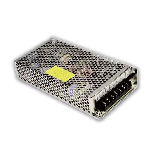 Alimentación eléctrica AC/DC - RD-125 series - Mean Well - de dos salidas / conmutada / con protección contra cortocircuitos