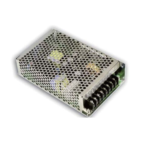 Alimentación eléctrica AC/DC - RT-85 series - Mean Well - de tres salidas / conmutada / con protección contra cortocircuitos