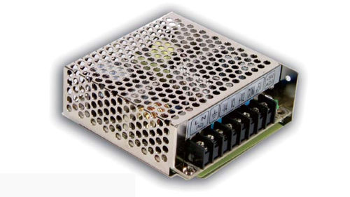 Alimentación eléctrica AC/DC - RQ-50 series - Mean Well - de múltiples salidas / conmutada / con protección contra cortocircuitos