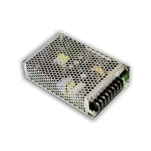 Alimentación eléctrica AC/DC - RQ-85 series - Mean Well - de múltiples salidas / conmutada / lineal