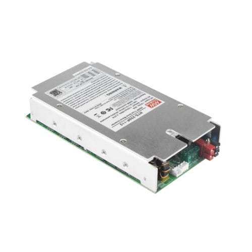Ondulador DC/AC fuera de red - NTS-250 series  - Mean Well - solar / onda sinusoidal pura / ajustable