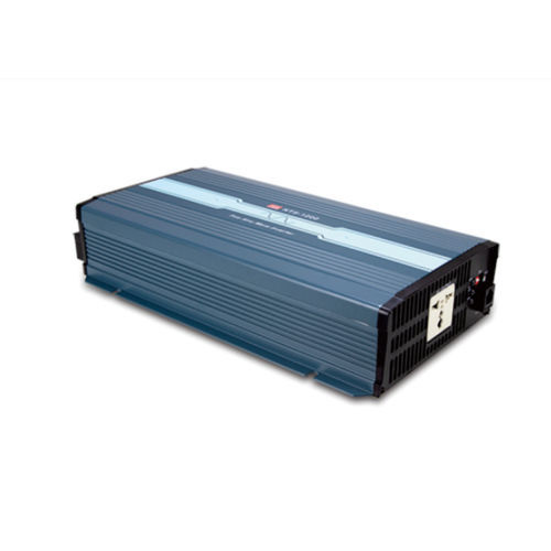 Ondulador DC/AC fuera de red - NTS-1200 series  - Mean Well - solar / sinusoidal / ajustable
