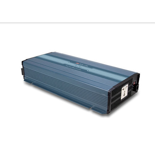 Ondulador DC/AC fuera de red - NTS-1700 series - Mean Well - solar / sinusoidal / de potencia