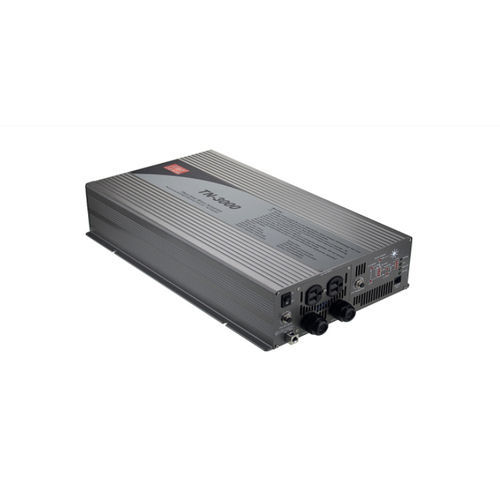 Cargador/ondulador de stand-by - TN-3000 series  - Mean Well - de potencia / sinusoidal / para automóvil