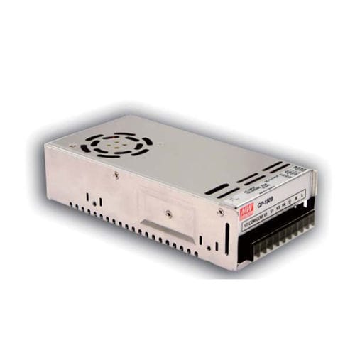 Alimentación eléctrica AC/DC - QP-150 series - Mean Well - de múltiples salidas / conmutada / con protección contra cortocircuitos