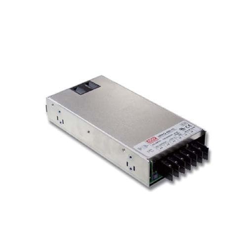 Alimentación eléctrica AC/DC - HRP-450 series  - Mean Well - de salida simple / con protección contra cortocircuitos / con protección contra sobrecargas