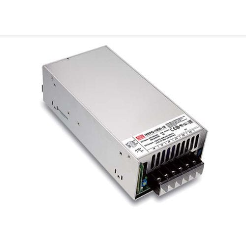 Alimentación eléctrica AC/DC - HRPG-1000 series - Mean Well - de salida simple / CE / TÜV